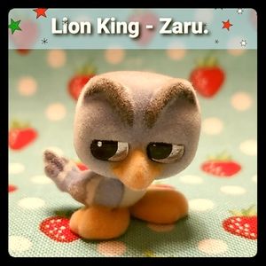 Disney Doorables Special Edition Lion King Zaru